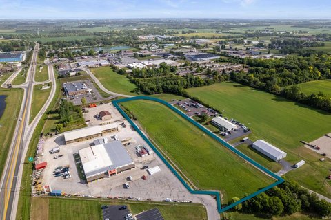 Commercial Land Parcel with Highway Access