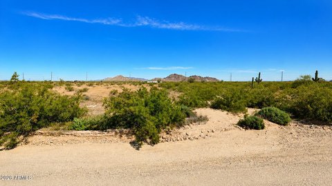 Maricopa Vacant Land Opportunity