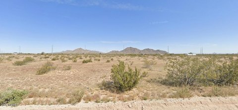 Maricopa Vacant Land Opportunity