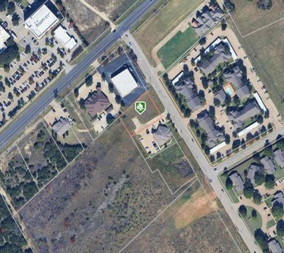 Granbury Commercial Pad Site
