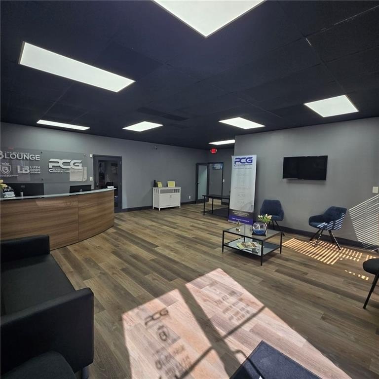 Modern Office Space Available