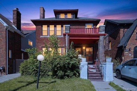 Detroit Multi-Family Investment Opportunity
