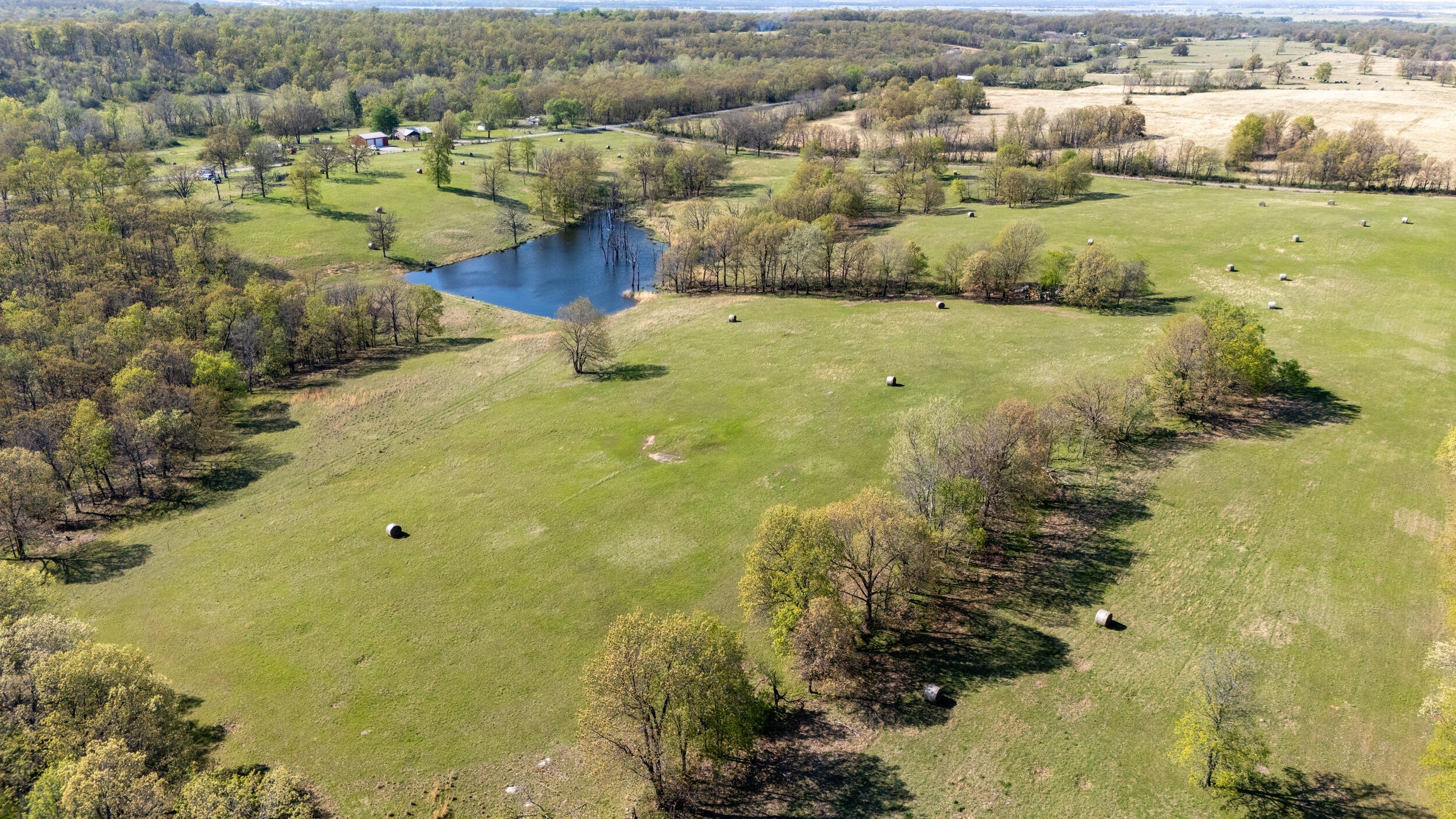 60 Acres Ranch Ready Land