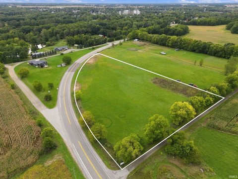 LOTS AND LAND, Ligonier, IN