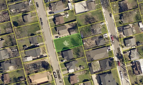Land, Dallas, TX