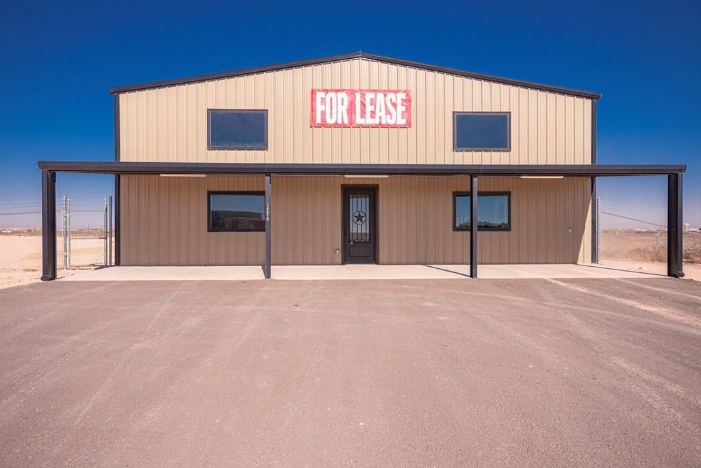 New Construction Industrial Investment Property