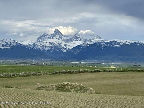 Tetonia Land with Development Potential