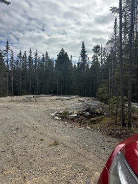 Land, Machiasport, ME