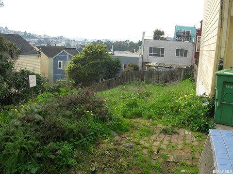 Land, San Francisco, CA