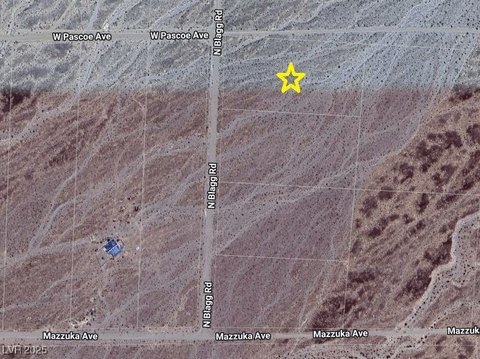 Land For Sale, Pahrump, NV