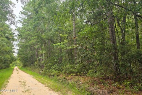 Land, Hampton, SC