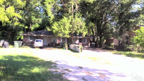 Pensacola Duplex Investment Opportunity