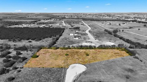 2.5 Acres in Godley, Texas