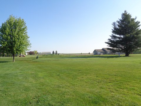 Residential Land Near Golf Course