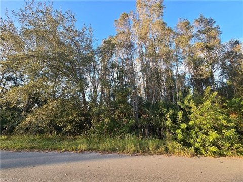 Residential Lot in Lehigh Acres