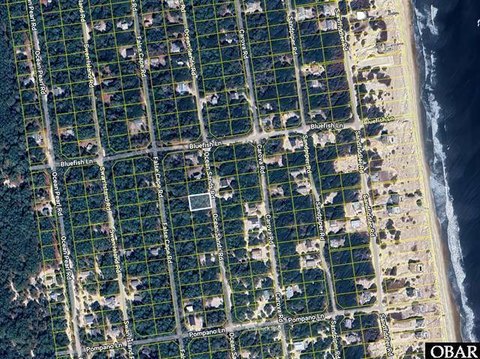 Tranquil Carova Beach Homesite