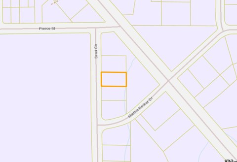 Residential Lot in Lindale, TX