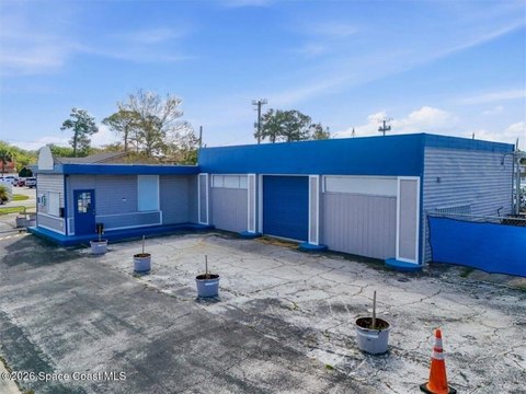 Automotive Service Facility