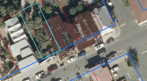 Main Street Development Opportunity