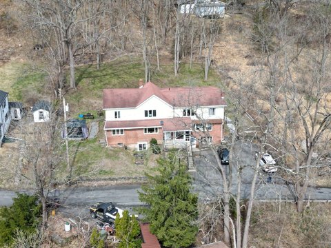 Hudson River Front Quadplex