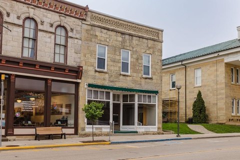 Historic Mixed-Use Building in Dodgeville