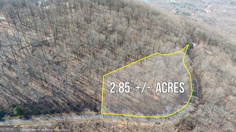 Mountainside Estate Lot with Views