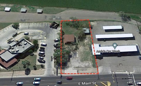 Commercial Land in Eagle Pass