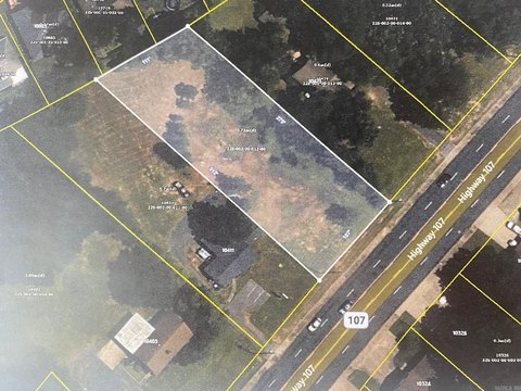 Commercial Land on Highway 107