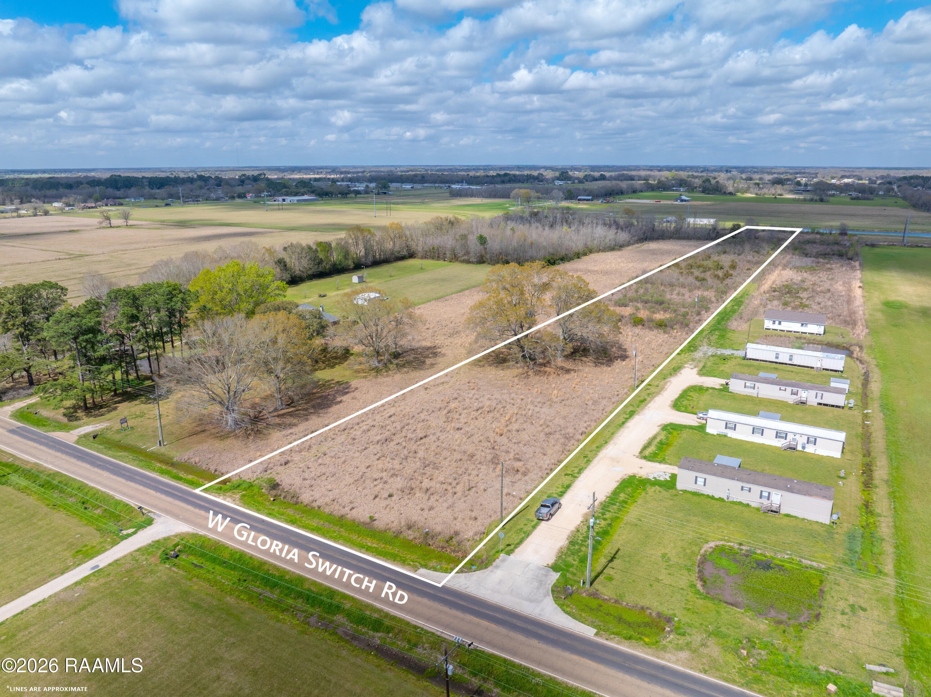5.6 Acres Development Opportunity