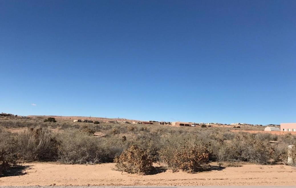 Half-Acre Lot in Rio Rancho