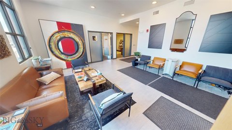 Class A Office Space Downtown