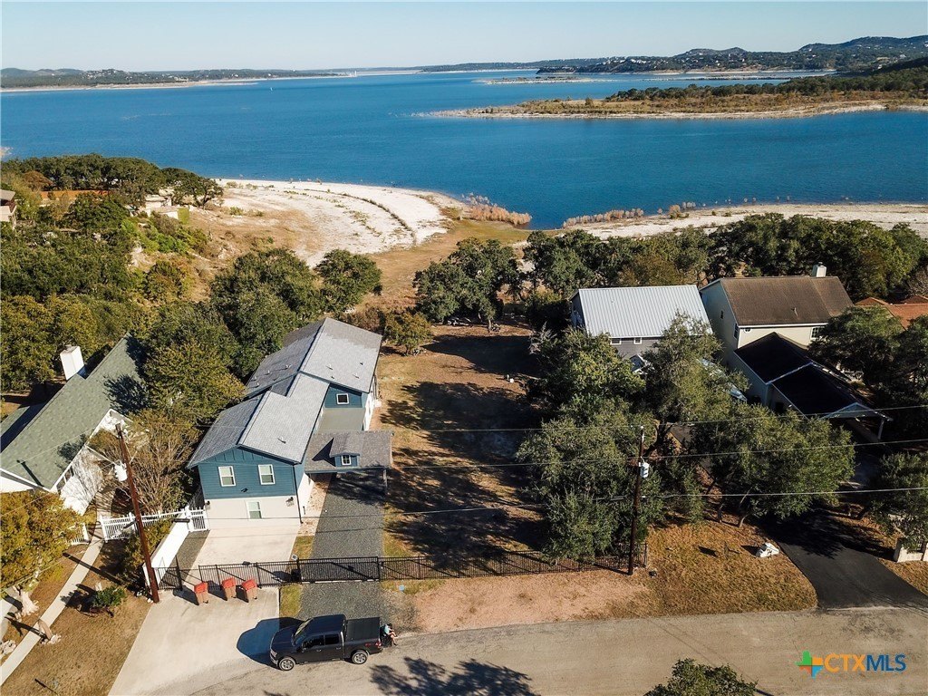 Canyon Lake Waterfront Lot
