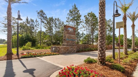 Residential Land in Gated Community