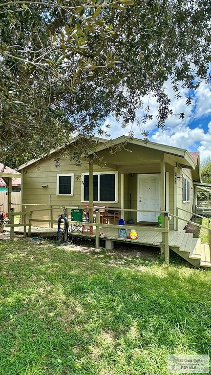 2455 Polk St, Brownsville, TX 78520