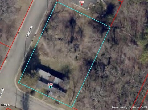 LAND - Roxboro, NC