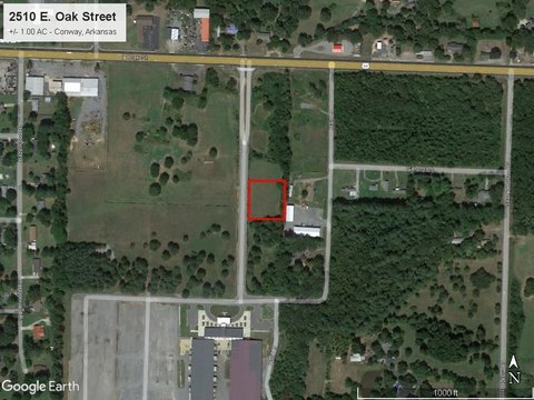 Commercial Land in Hart Plaza