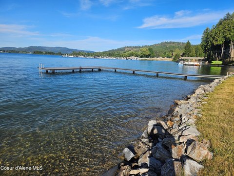 Riverfront Lot in Gated Community