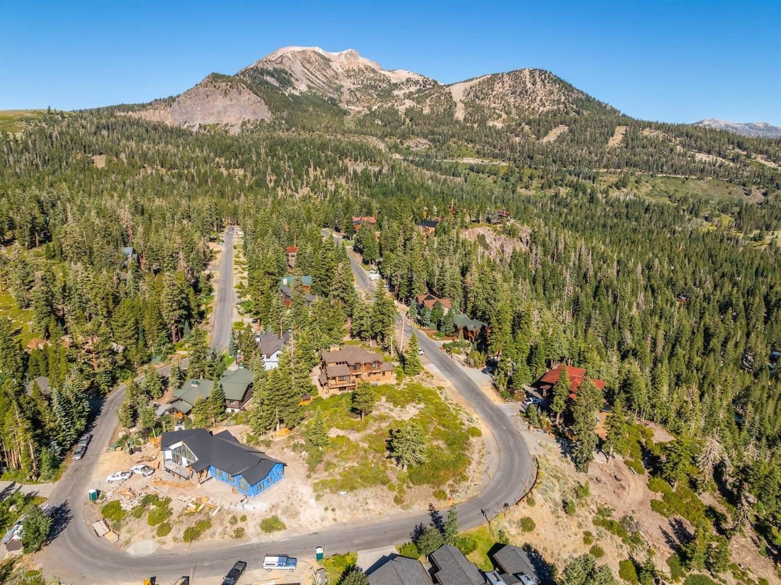 Half-Acre Lot with Sweeping Views