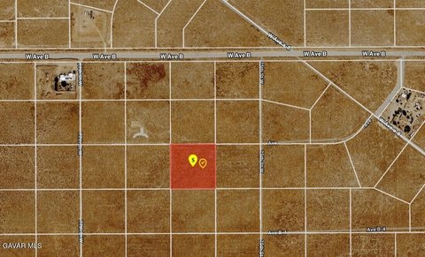 LAND - Lancaster, CA