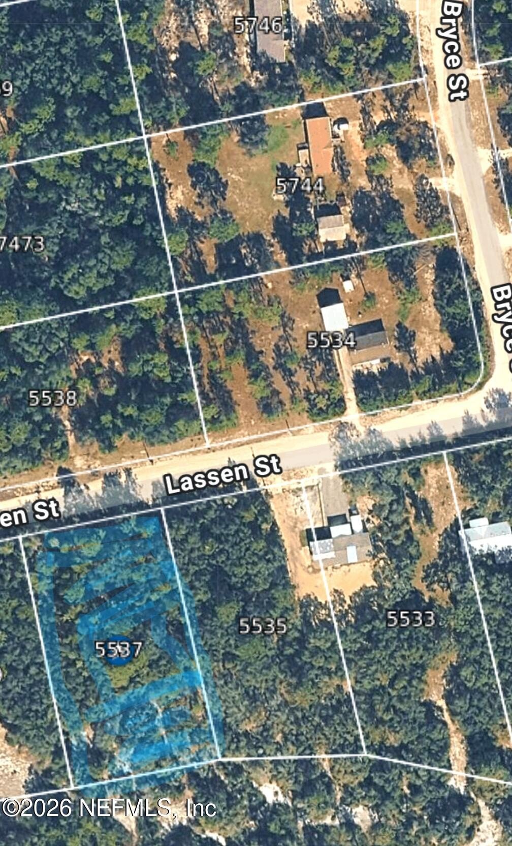 Keystone Heights Land Opportunity