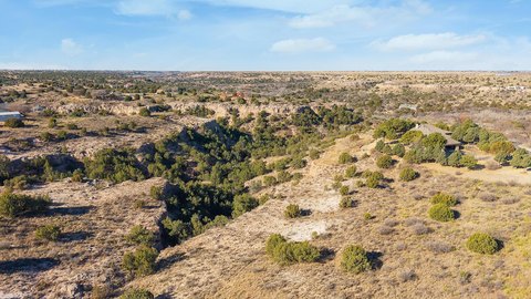 Amarillo Land in Timbercreek Canyon