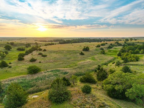 Sand Creek Hunting Tract