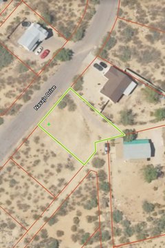 Single Family Lot, Safford, AZ