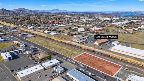 Commercial Land Development Site