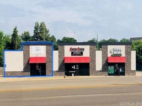 Retail/Office Space Near University