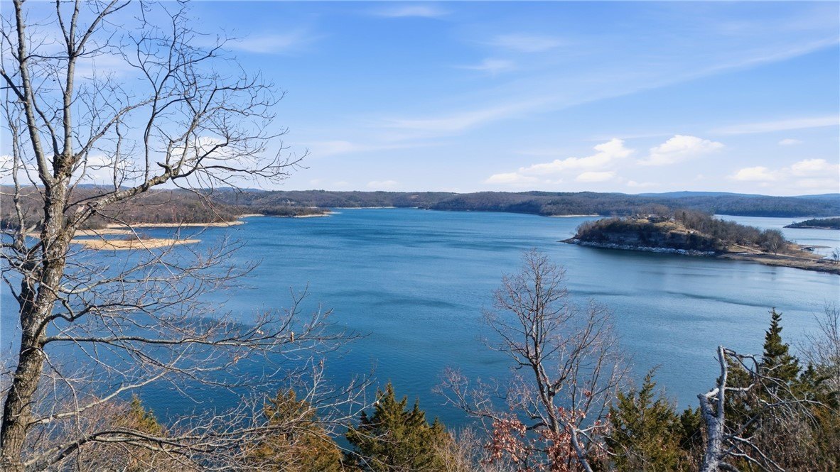 Waterfront Land with Lake Views