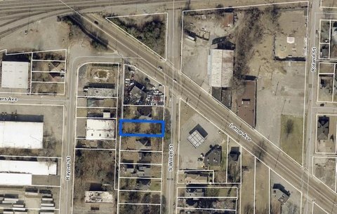 Residential Lot in Memphis