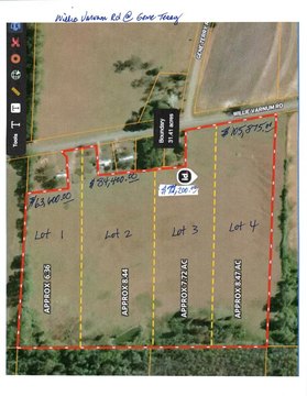 Residential Land in Dothan, AL