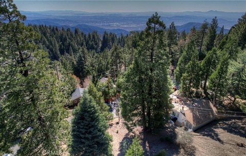 Scenic Lot in Running Springs