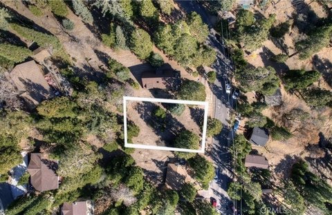 Upslope Mountain Home Lot